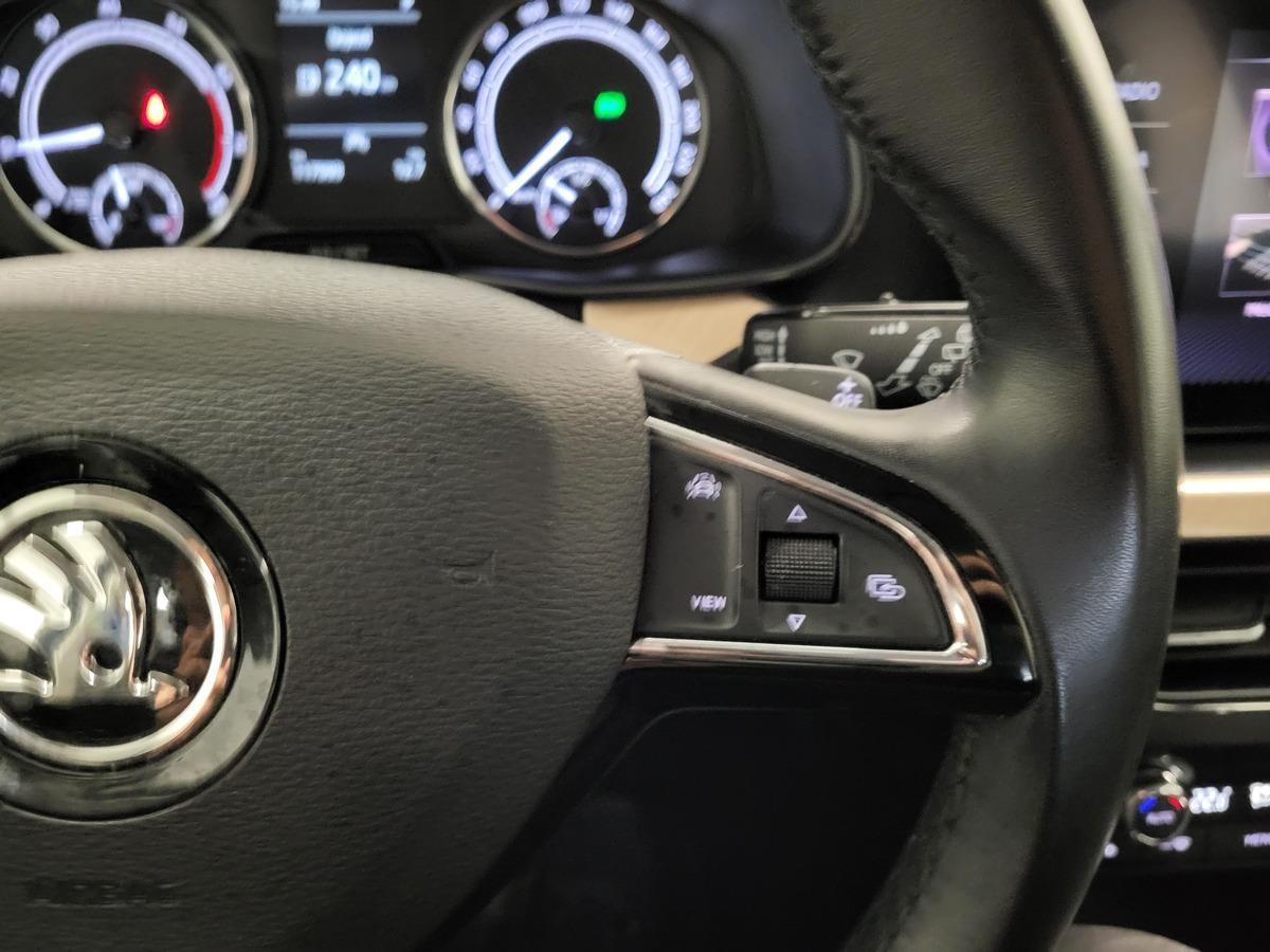 Škoda Kamiq 1.0 TSI 85 kW Style