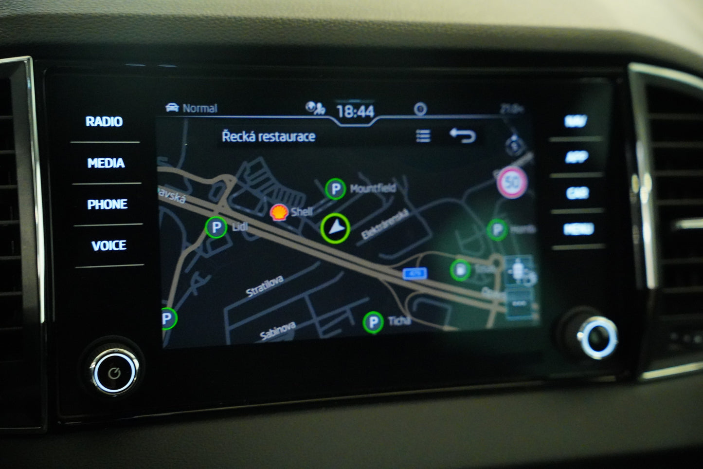Škoda Karoq 1.5 TSI 110 kW Selection