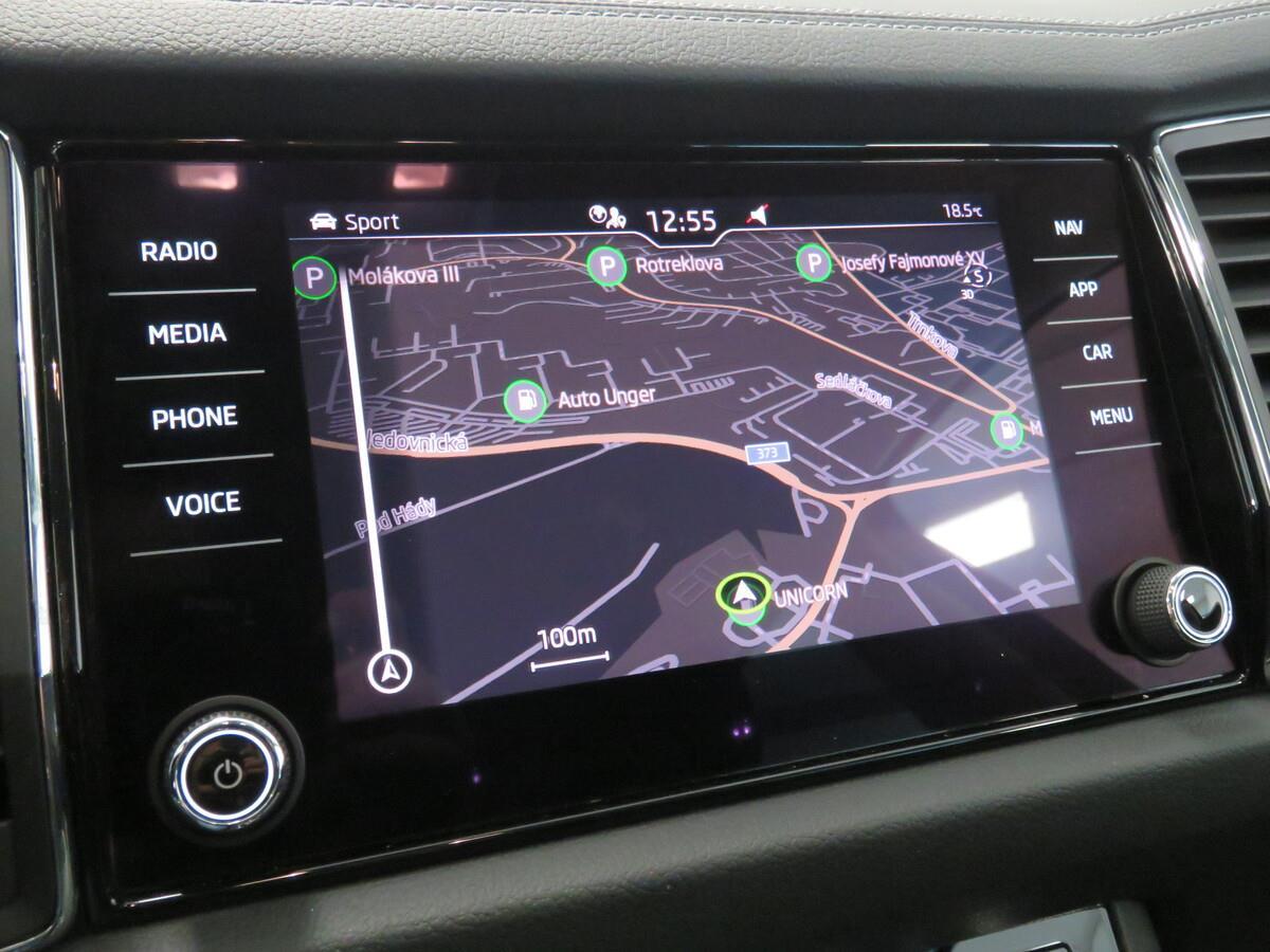 Škoda Kodiaq 2.0 TDI 110 kW Style Plus
