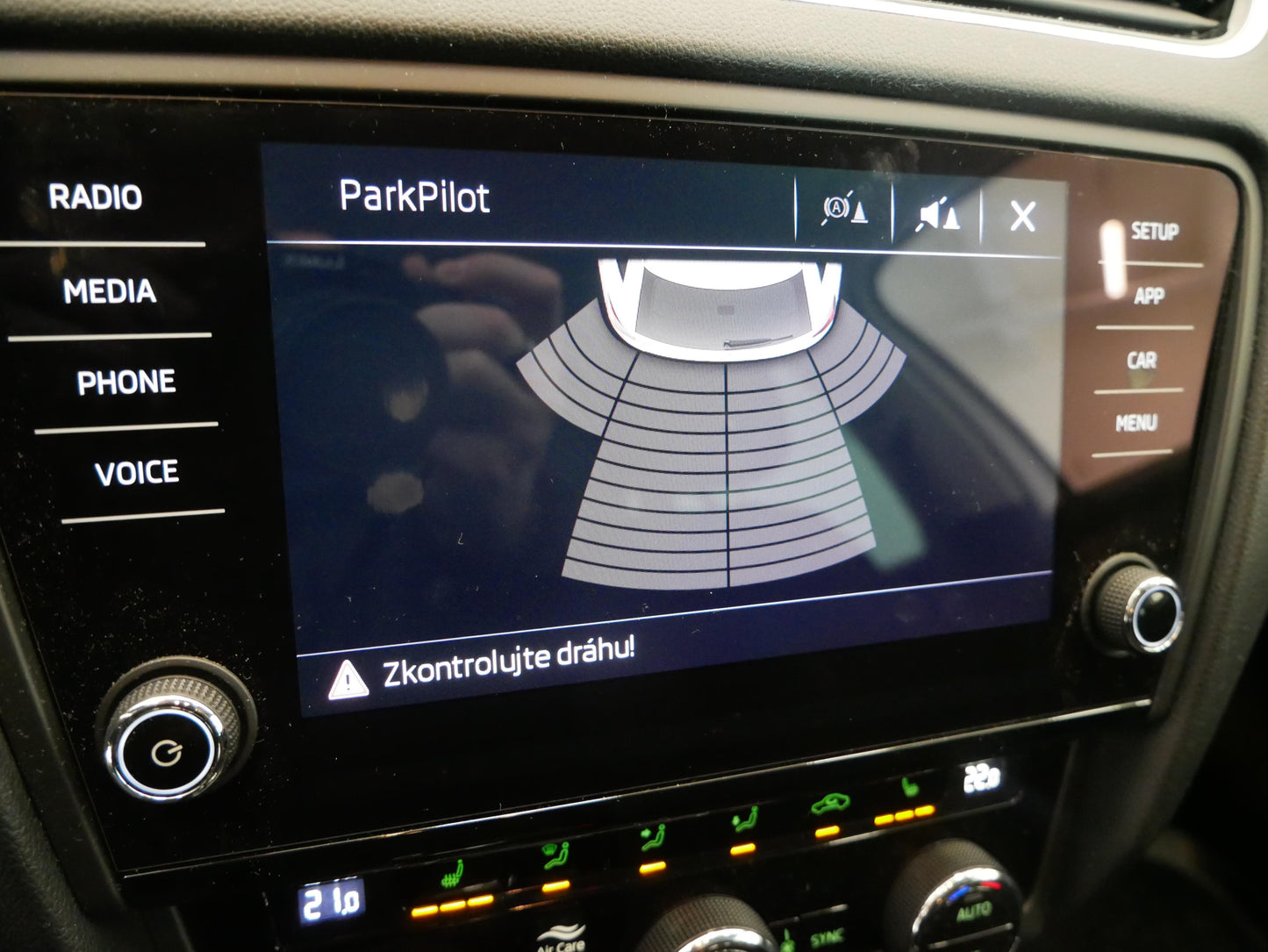 Škoda Octavia 1.6 TDI 85 kW Ambition