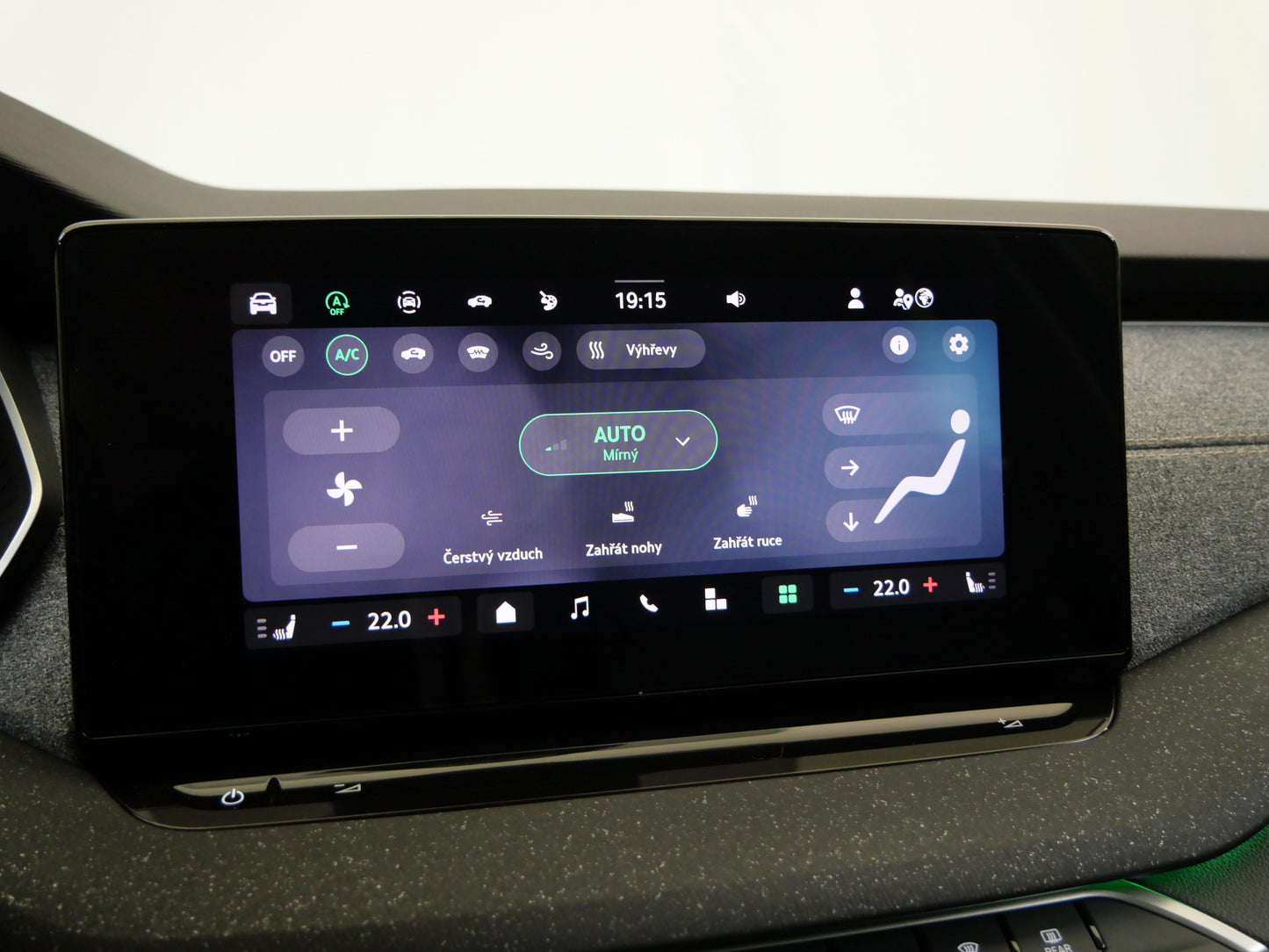 Škoda Octavia 1.5 eTSI 110 kW Top Selection