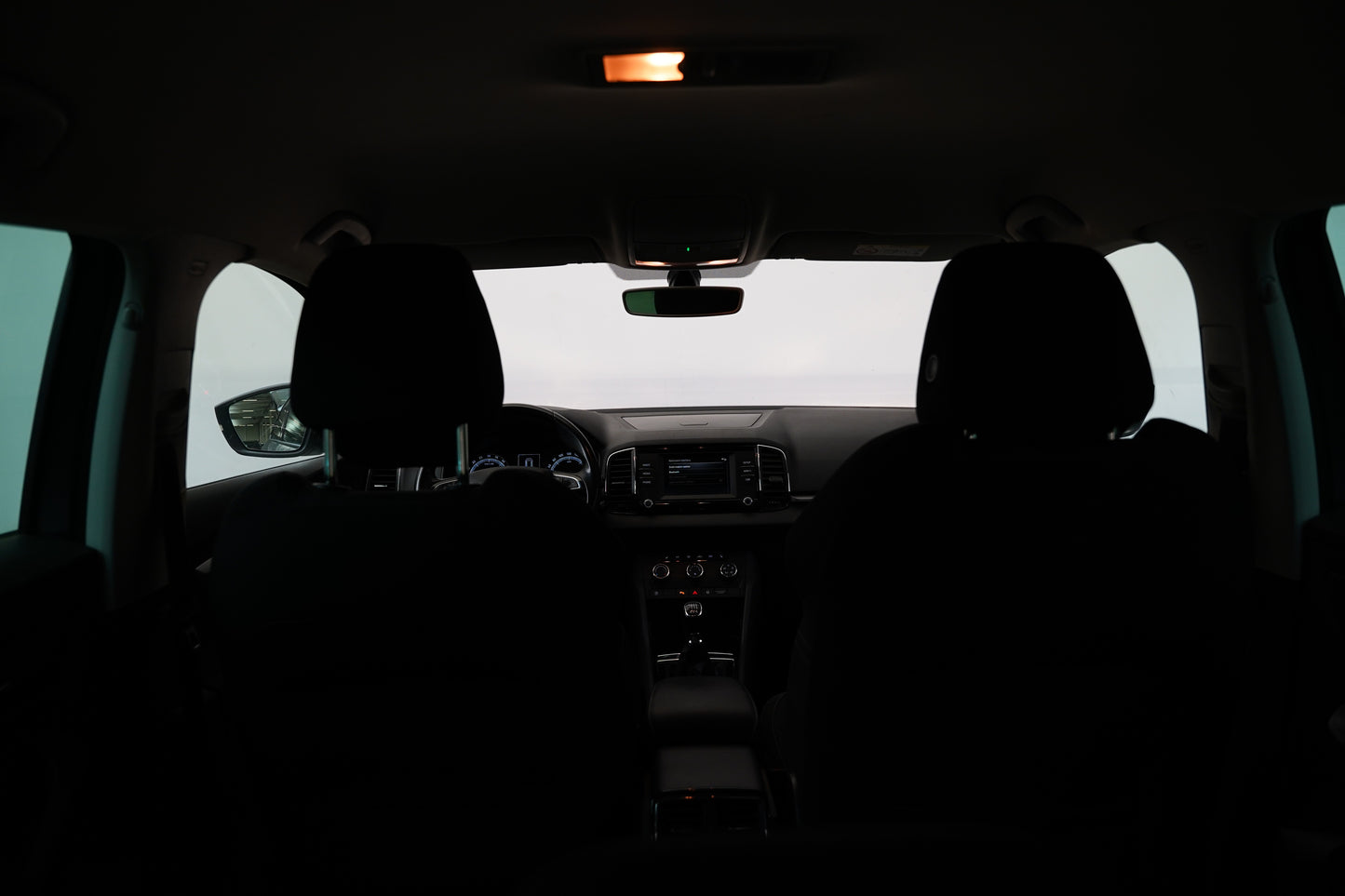 Škoda Karoq 2.0 TDI 110 kW 4x4 Ambition