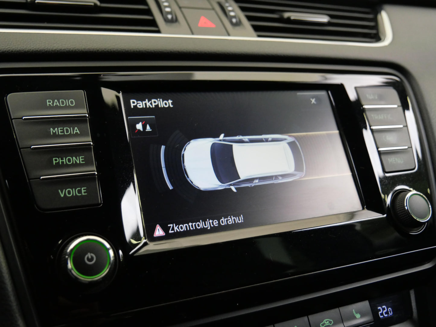 Škoda Octavia 2.0 TDI 135 kW RS