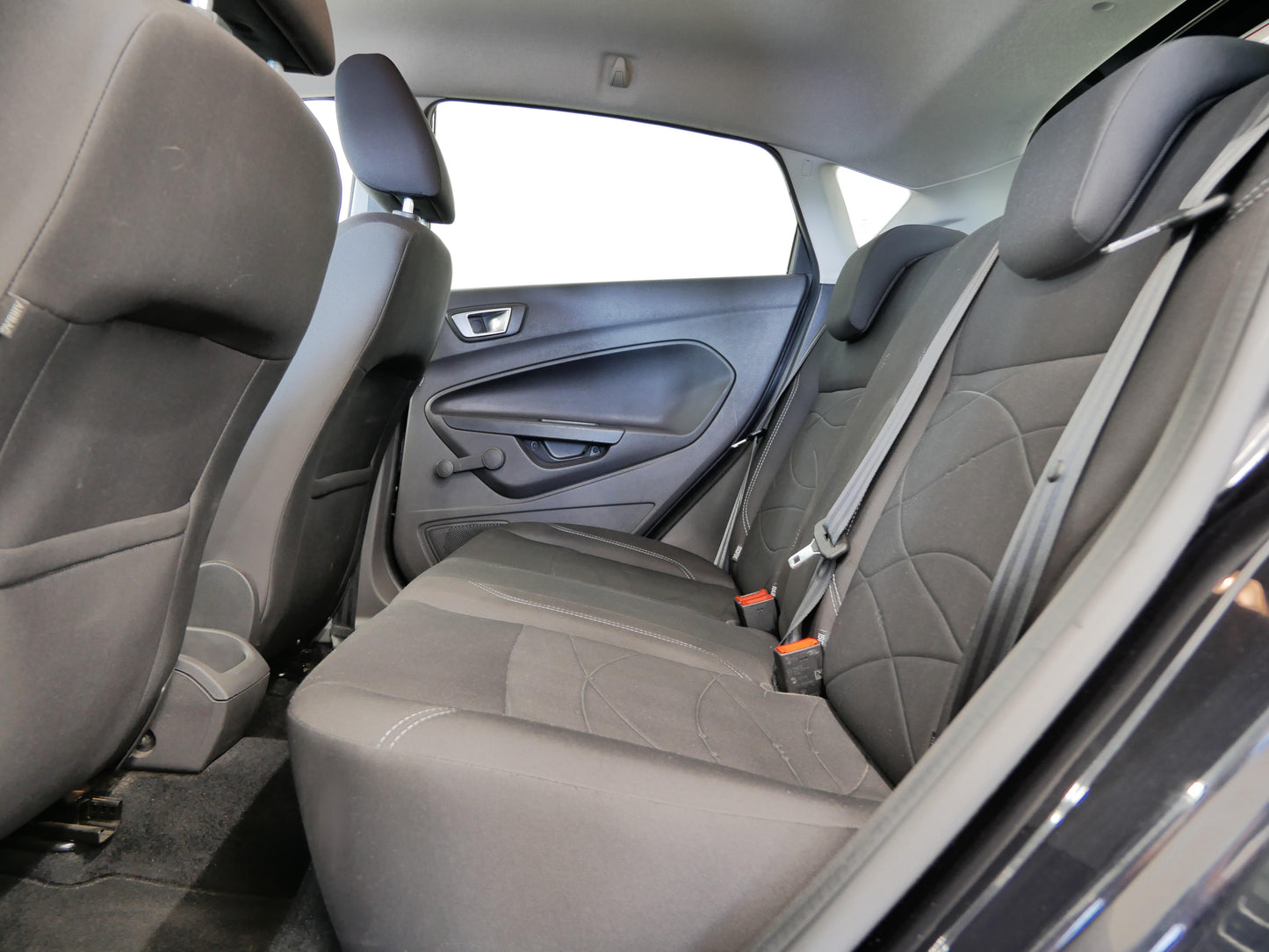 Ford Fiesta 1.0 Ti 59 kW Sync Edition