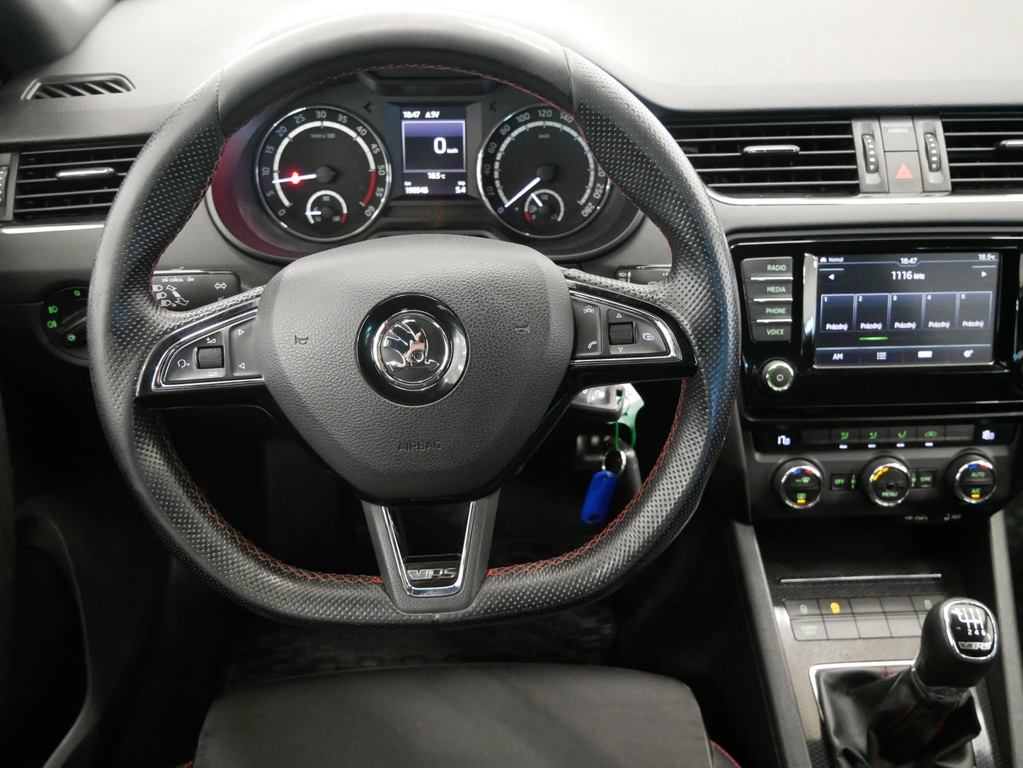 Škoda Octavia 2.0 TDI 135 kW
