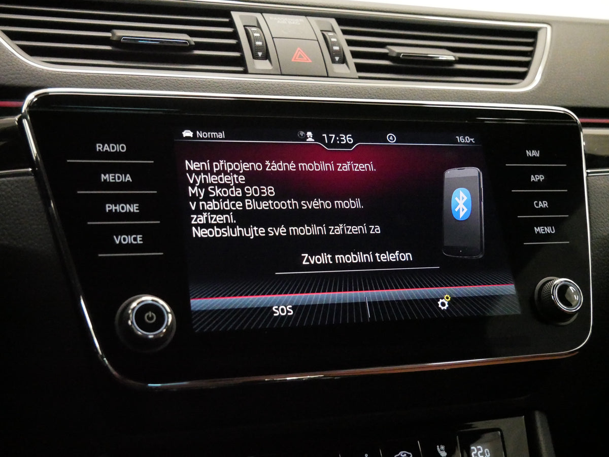 Škoda Superb 2.0 TDI 147 kW L&K 4x4