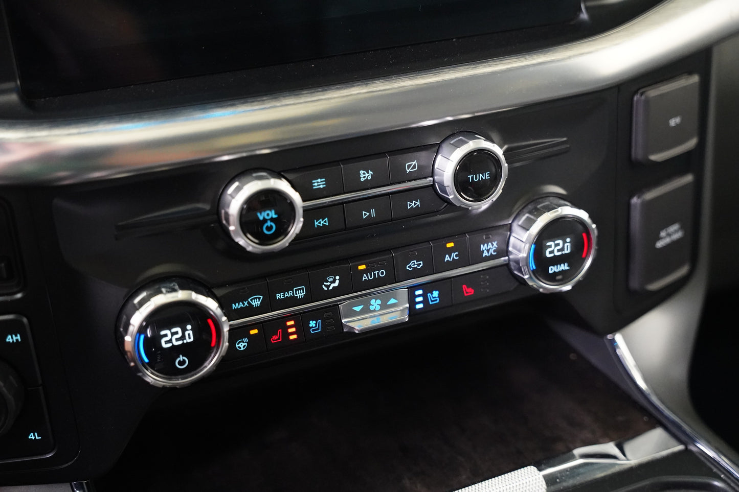 Ford F-150 3.5 Ecoboost V6 294 kW Lariat