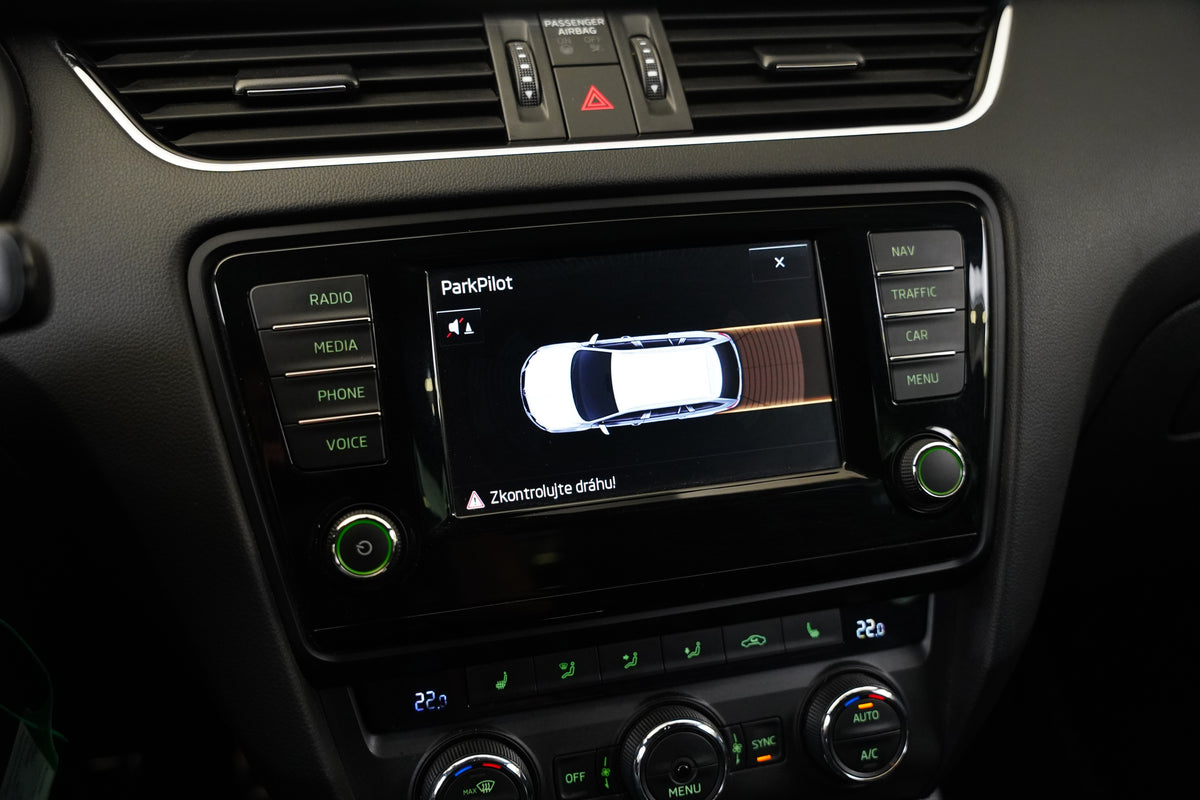 Škoda Octavia 2.0 TDI 135 kW RS