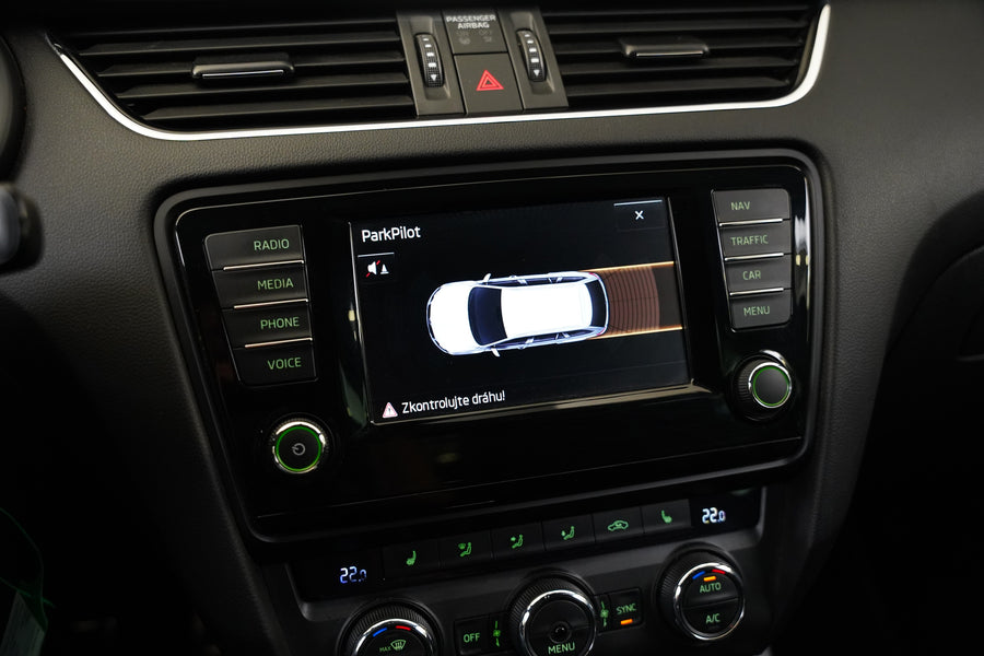 Škoda Octavia 2.0 TDI 135 kW RS – foto 22