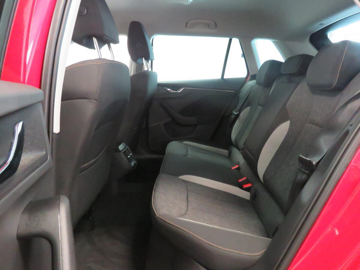 Škoda Kamiq 1.5 TSI 110 kW Style