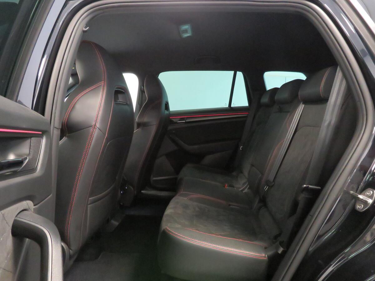Škoda Kodiaq 2.0 TDI 176 kW RS