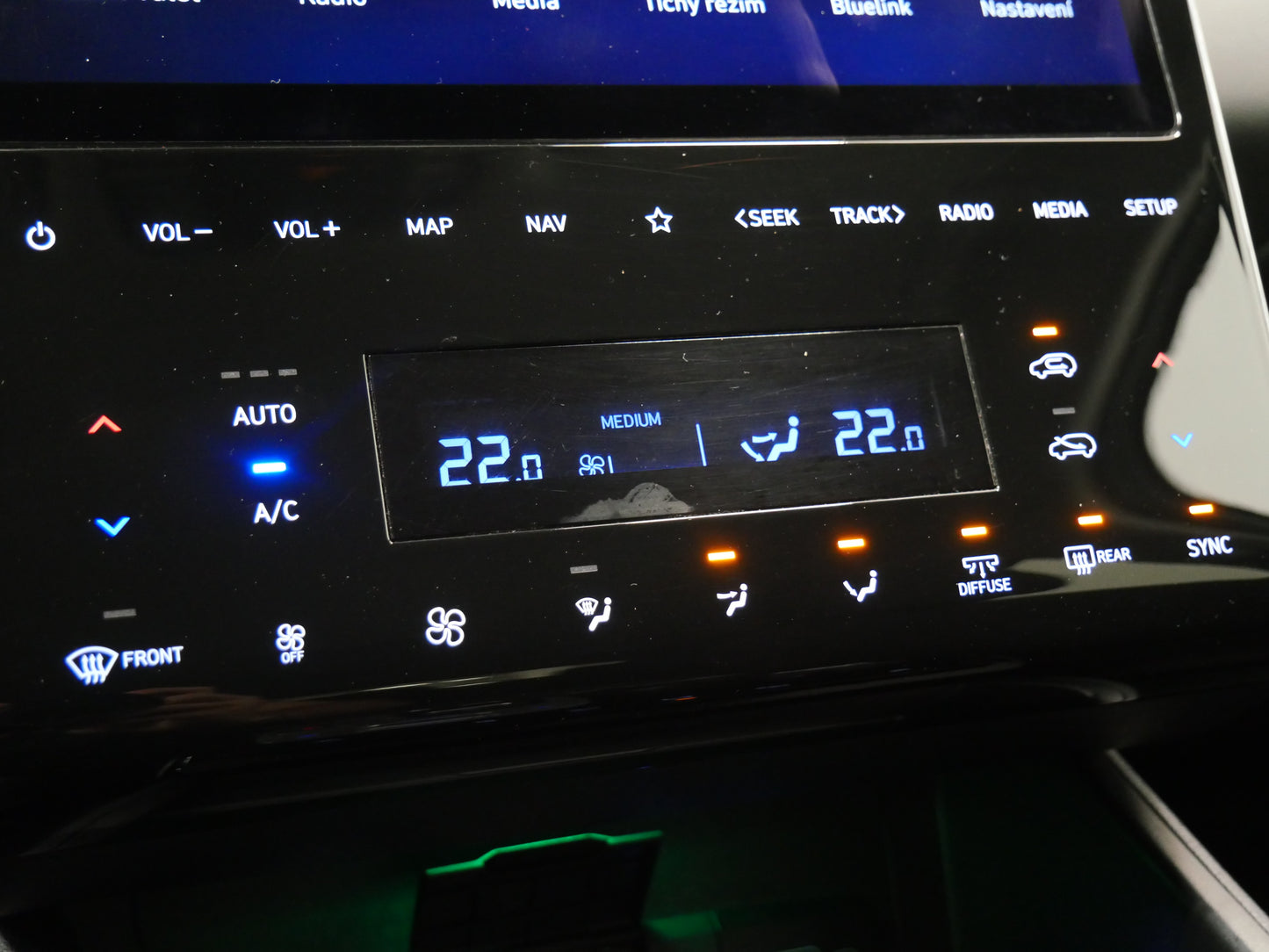 Hyundai Tucson 1.6 T-GDI 132 kW DCT 4x4 Style