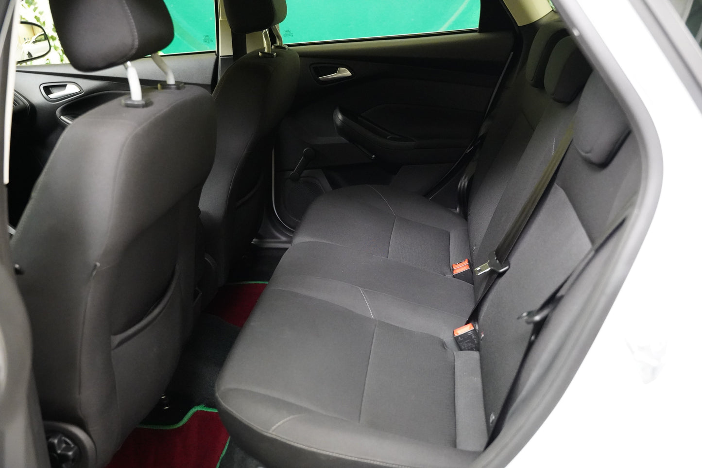 Ford Focus 1.5 TDCi 88 kW Trend