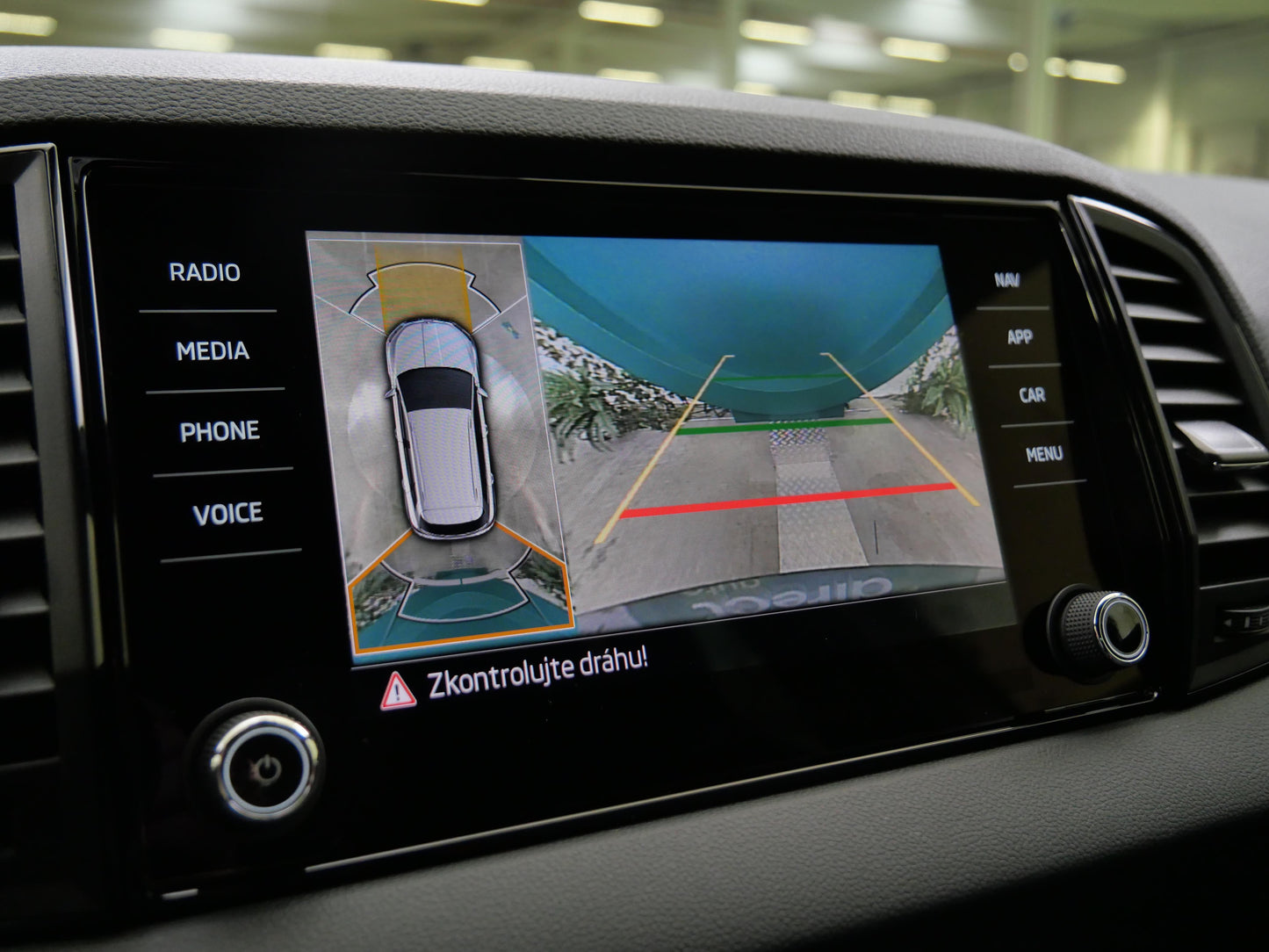 ŠKODA Karoq 1.5 TSI 110 kW DSG SportLine