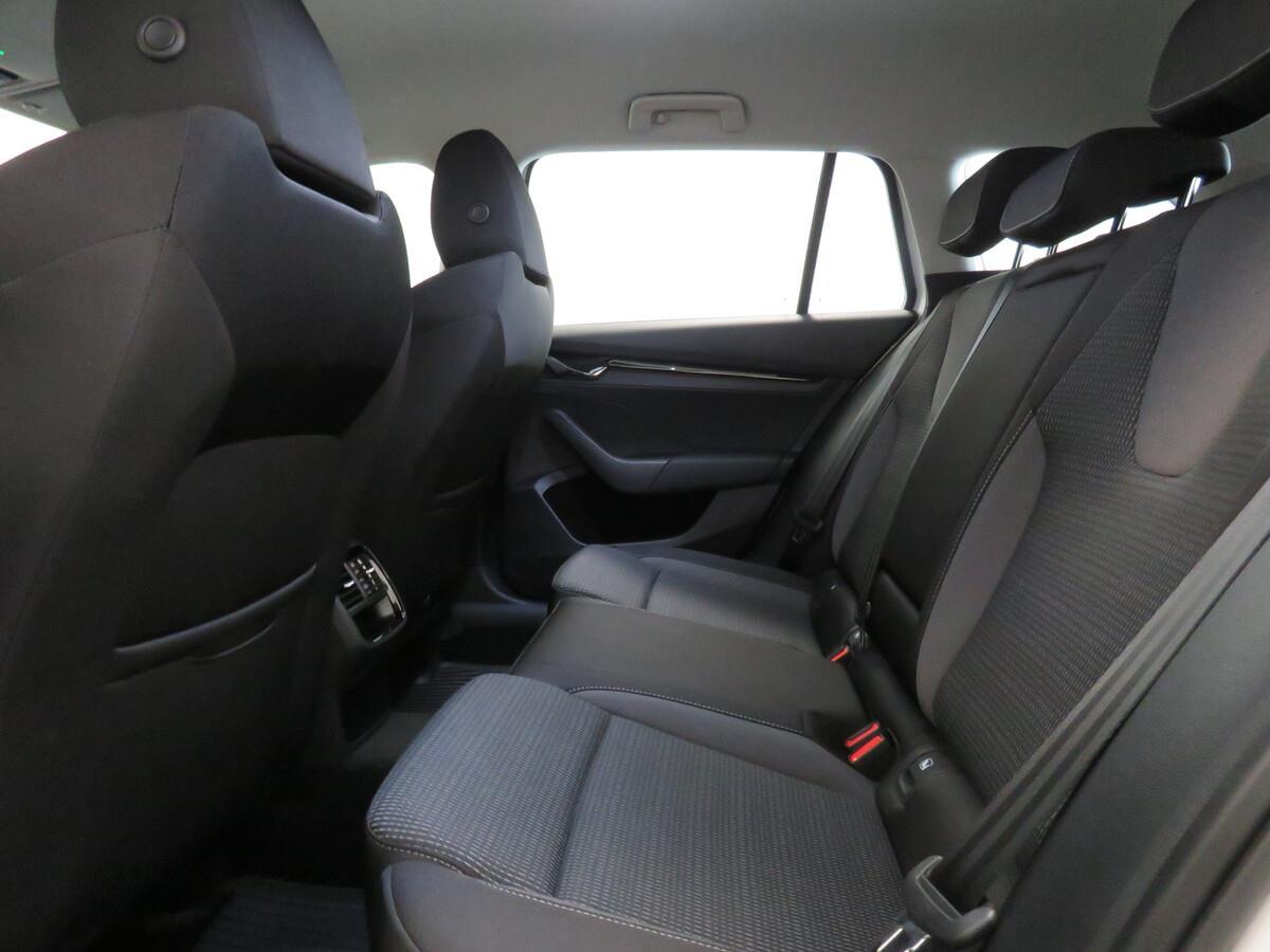 Škoda Octavia 2.0 TDI 85 kW Ambition