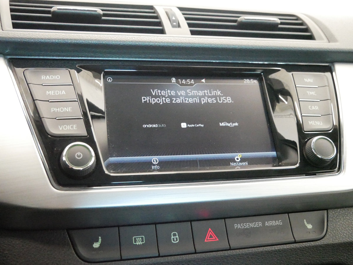 Škoda Fabia 1.0 TSI 70 kW Ambition – foto 22