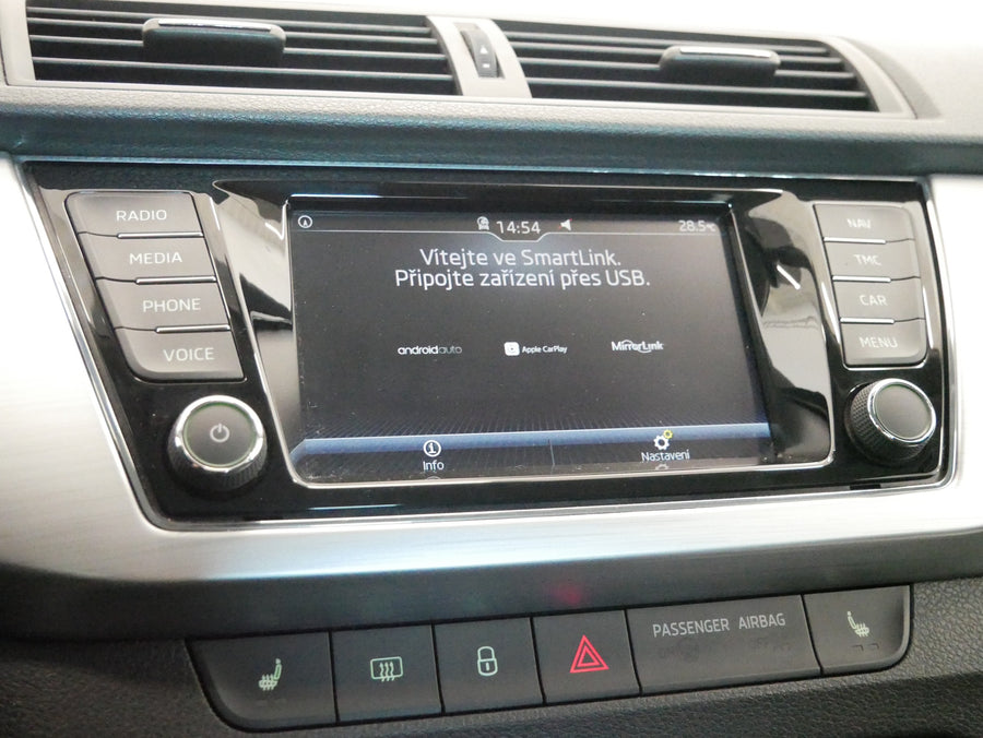 Škoda Fabia 1.0 TSI 70 kW Ambition – foto 22