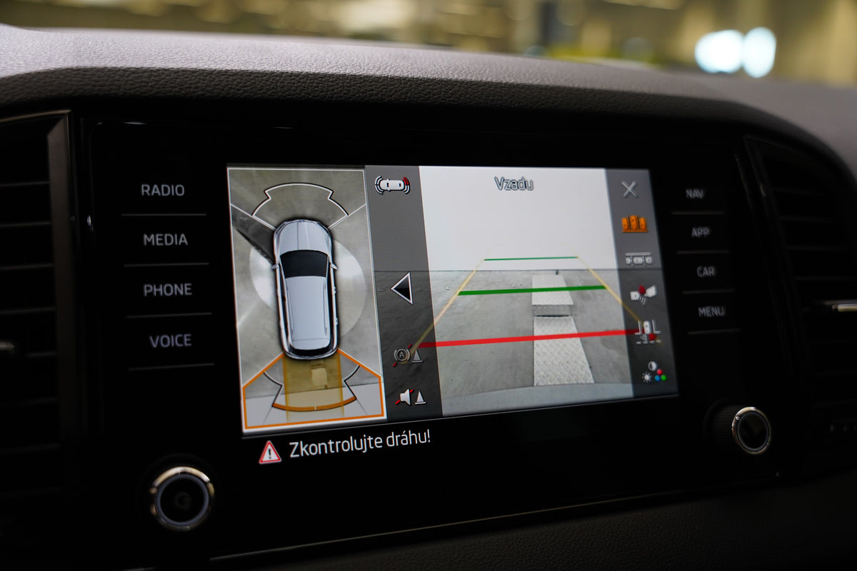 Škoda Karoq 1.5 TSI 110 kW DSG Sportline