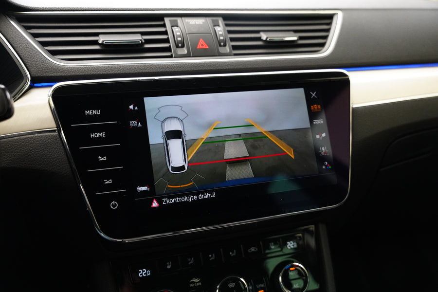 Škoda Superb 2.0 TDI 140 kW 4x4 L&K – foto 22
