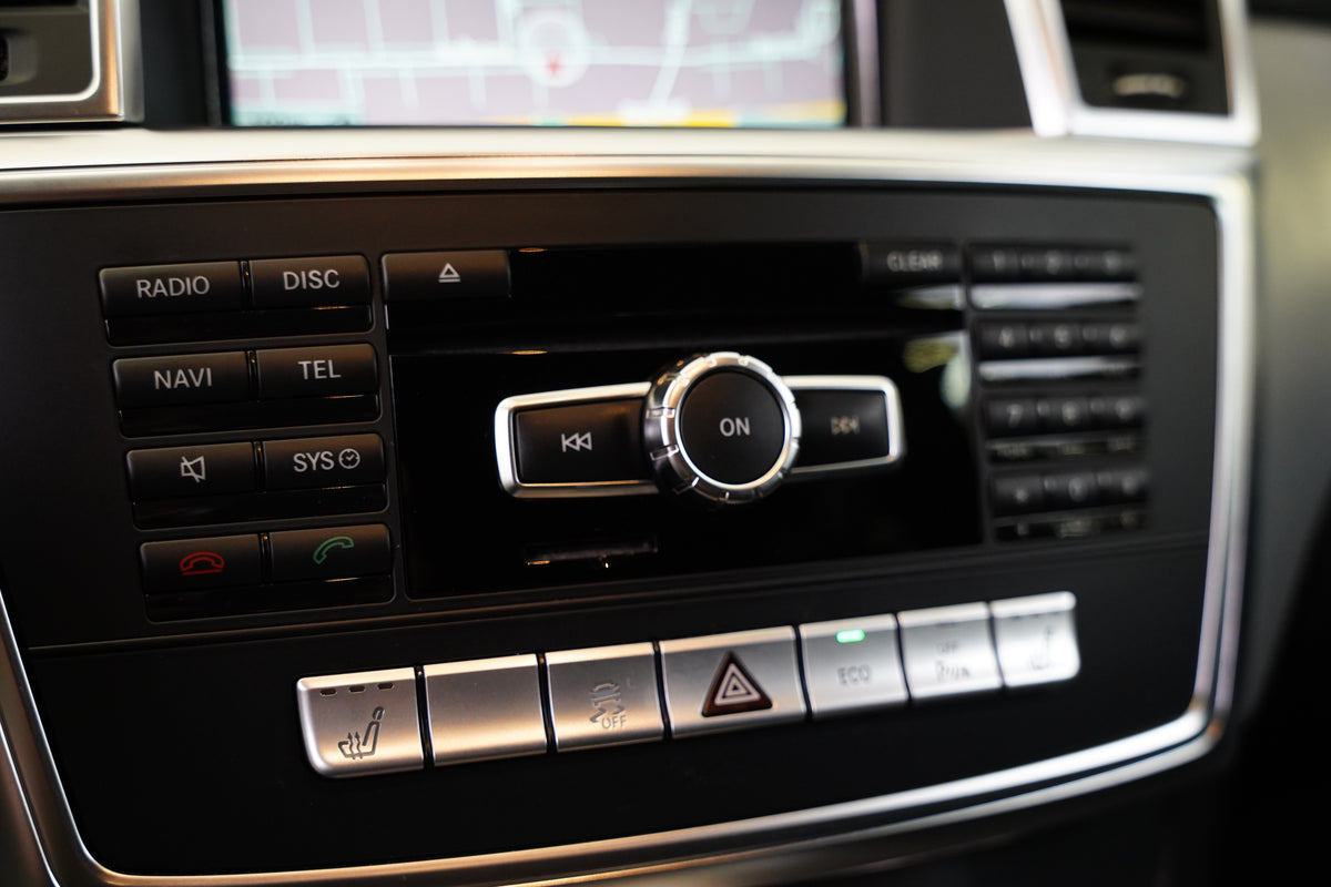 Mercedes-Benz ML 350 CDI BlueTec 190 kW 4Matic