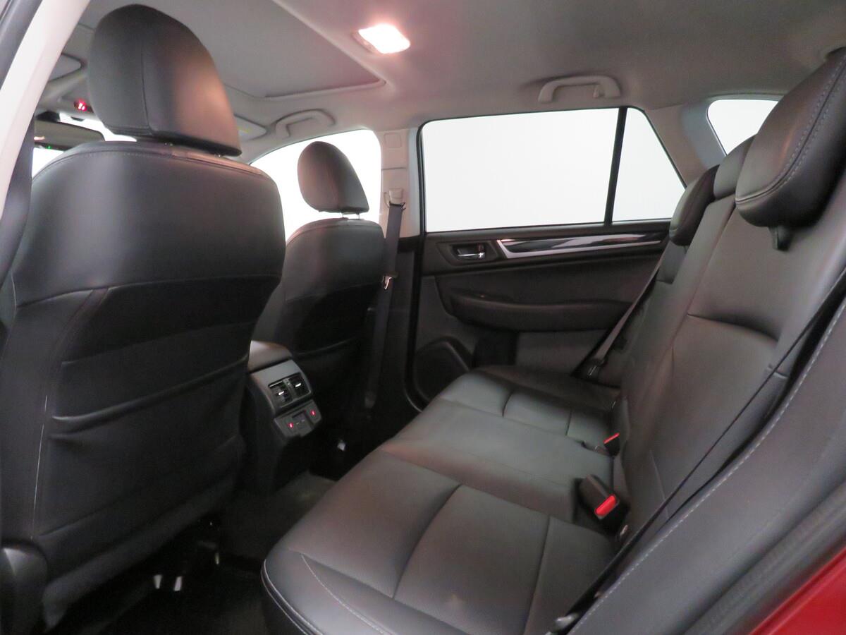 Subaru Outback 2.5i Active 129 kW