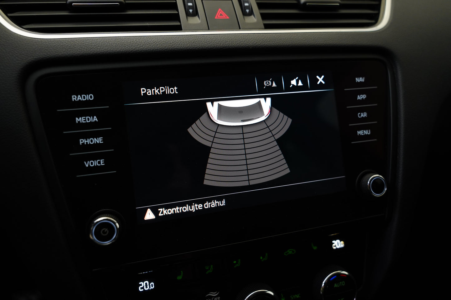 Škoda Octavia 1.0 TSI 85 kW Soleil