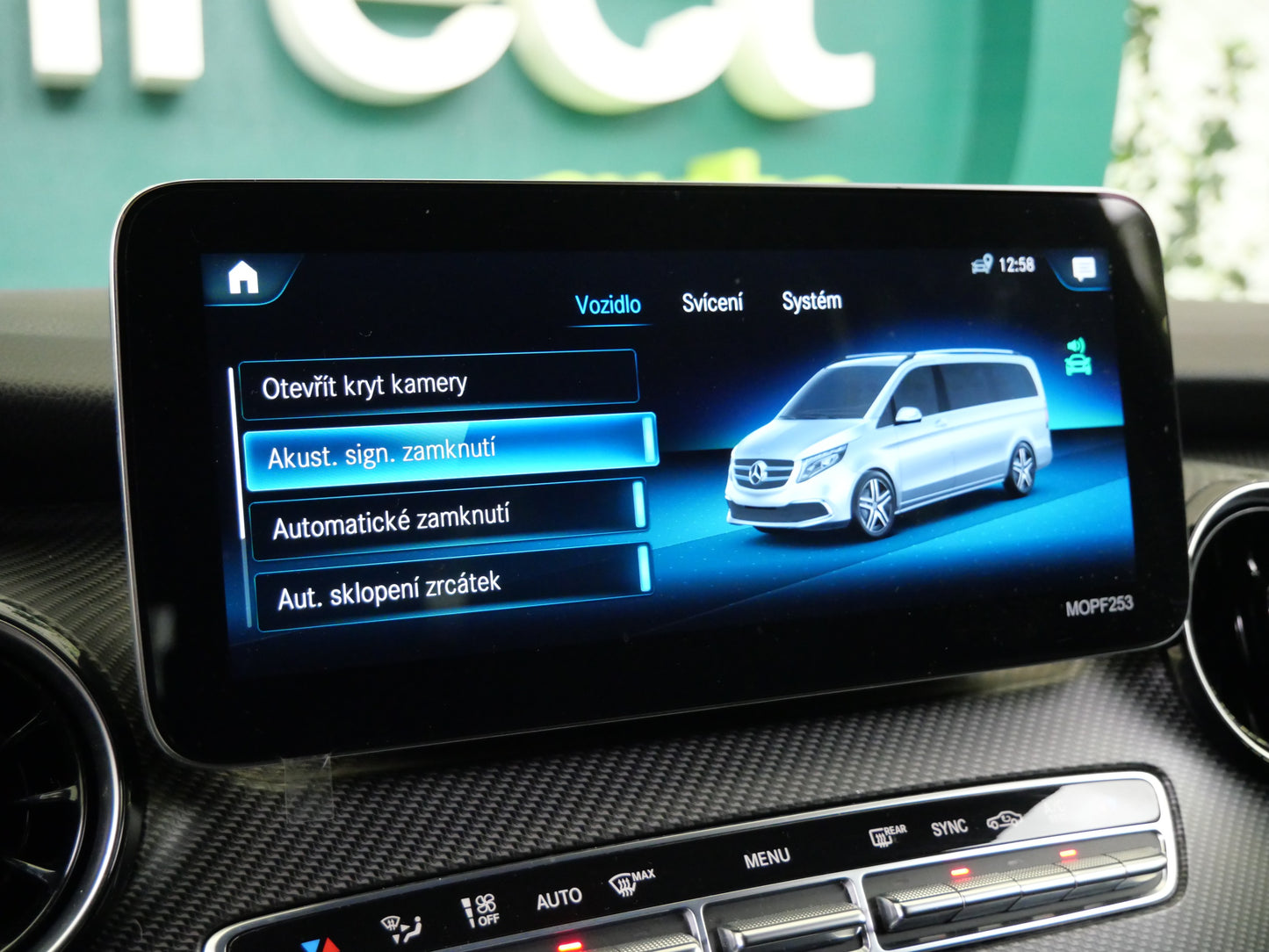 Mercedes-Benz Třídy V 300d 4Matic 174 kW