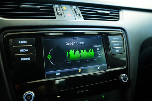 Škoda Octavia 1.6 TDI 85 kW Ambition Plus – foto 18