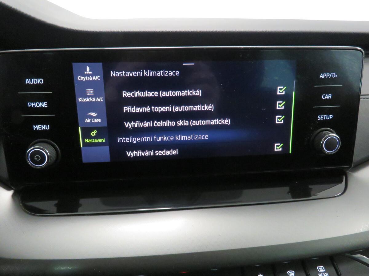Škoda Octavia 2.0 TDI 85 kW Ambition Plus