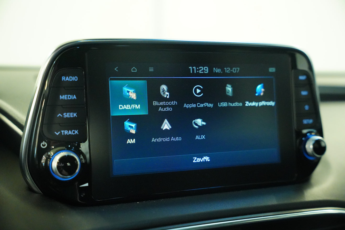 Hyundai Santa Fe 2.2 CRDi 147 kW