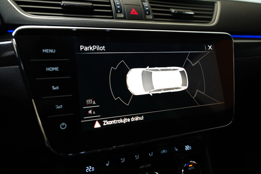 Škoda Superb 2.0 TDI 140 kW 4x4 SportLine – foto 22