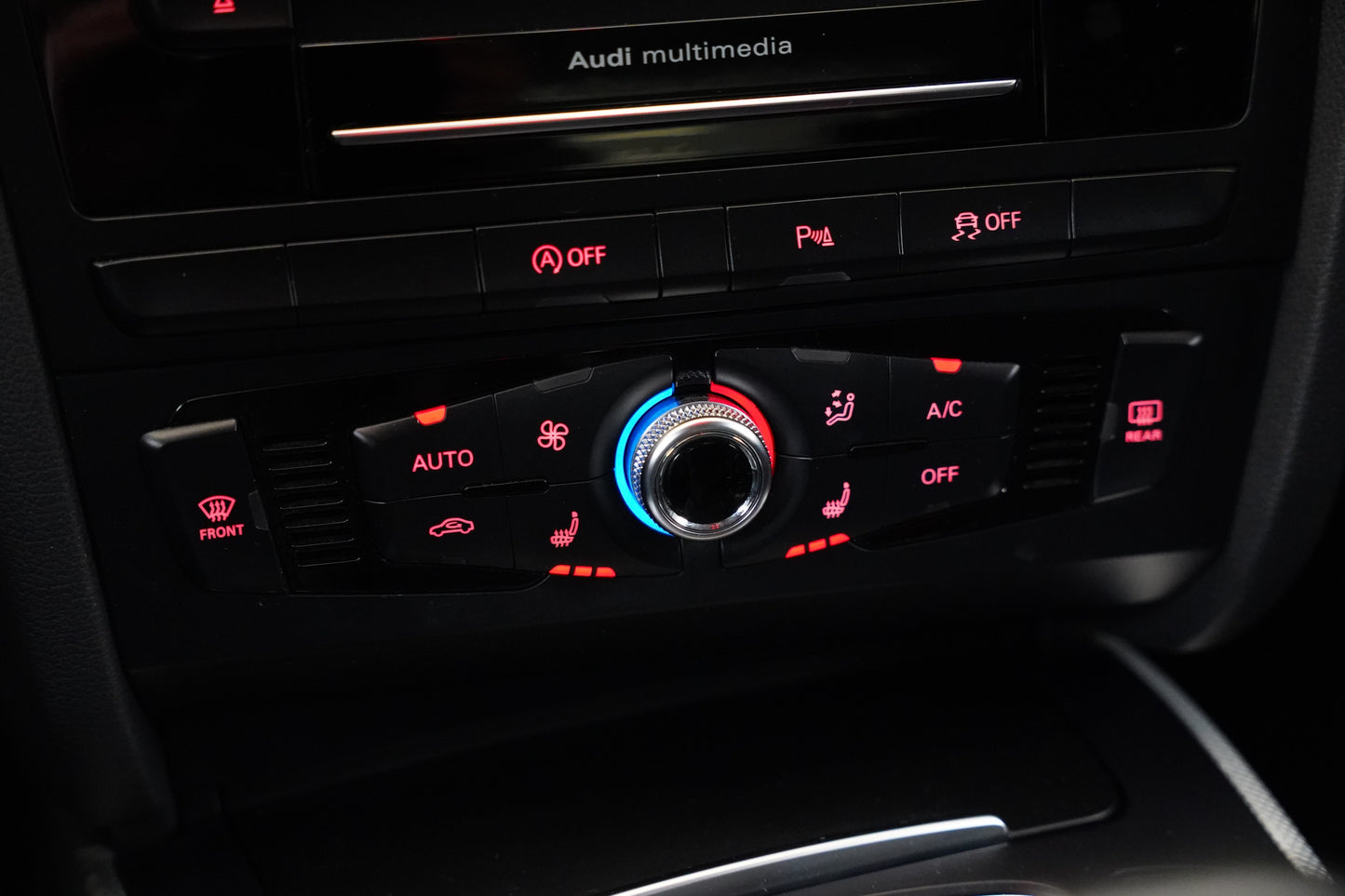 Audi A5 2.0 TDI 130 kW