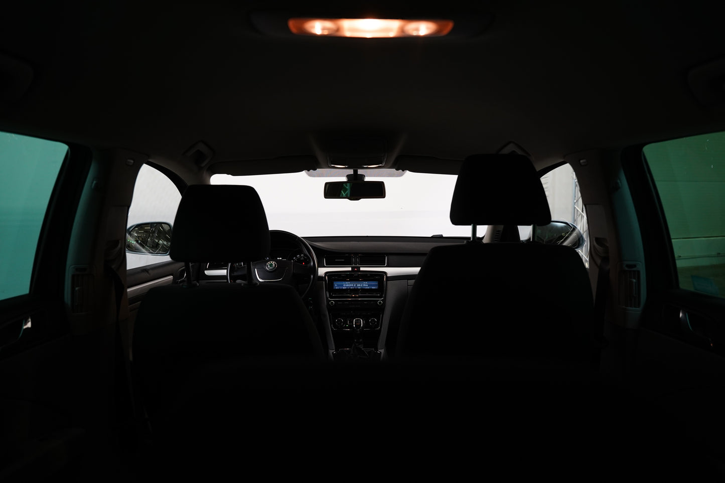 Škoda Superb 2.0 TDI 103 kW Ambition