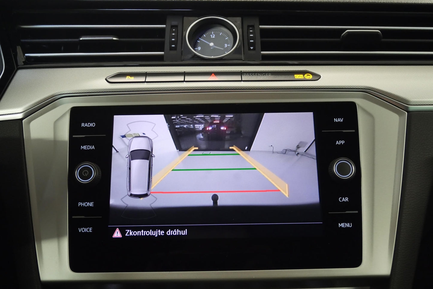 Volkswagen Passat 2.0 TDI 110 kW Comfortline