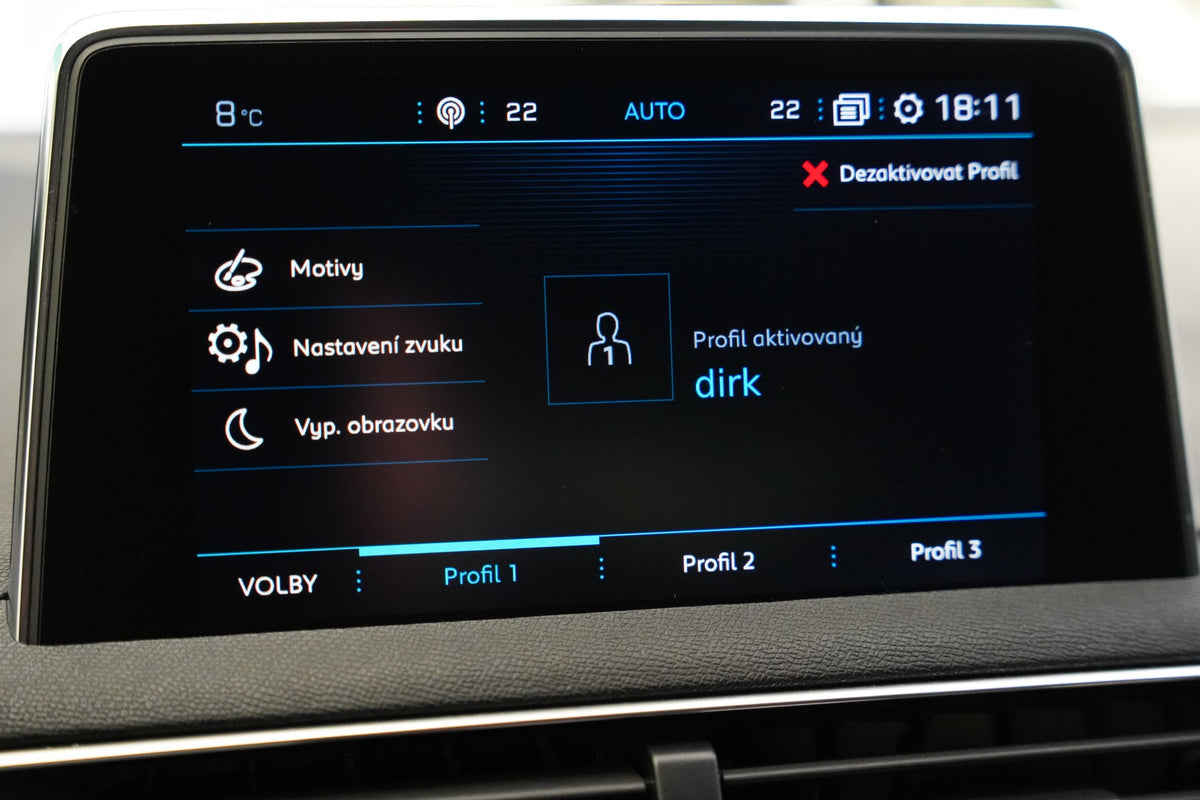Peugeot 3008 2.0 Blue-HDi 132 kW GT