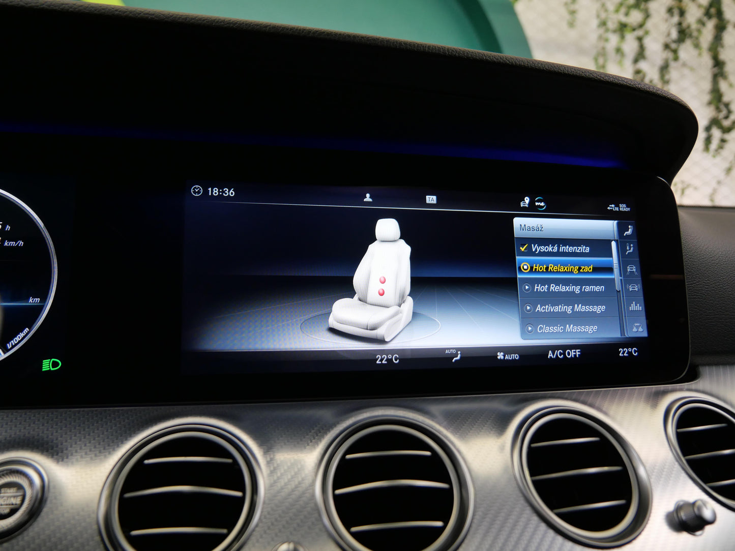 Mercedes-Benz Třídy E 220d 143 kW All-Terrain 4Matic