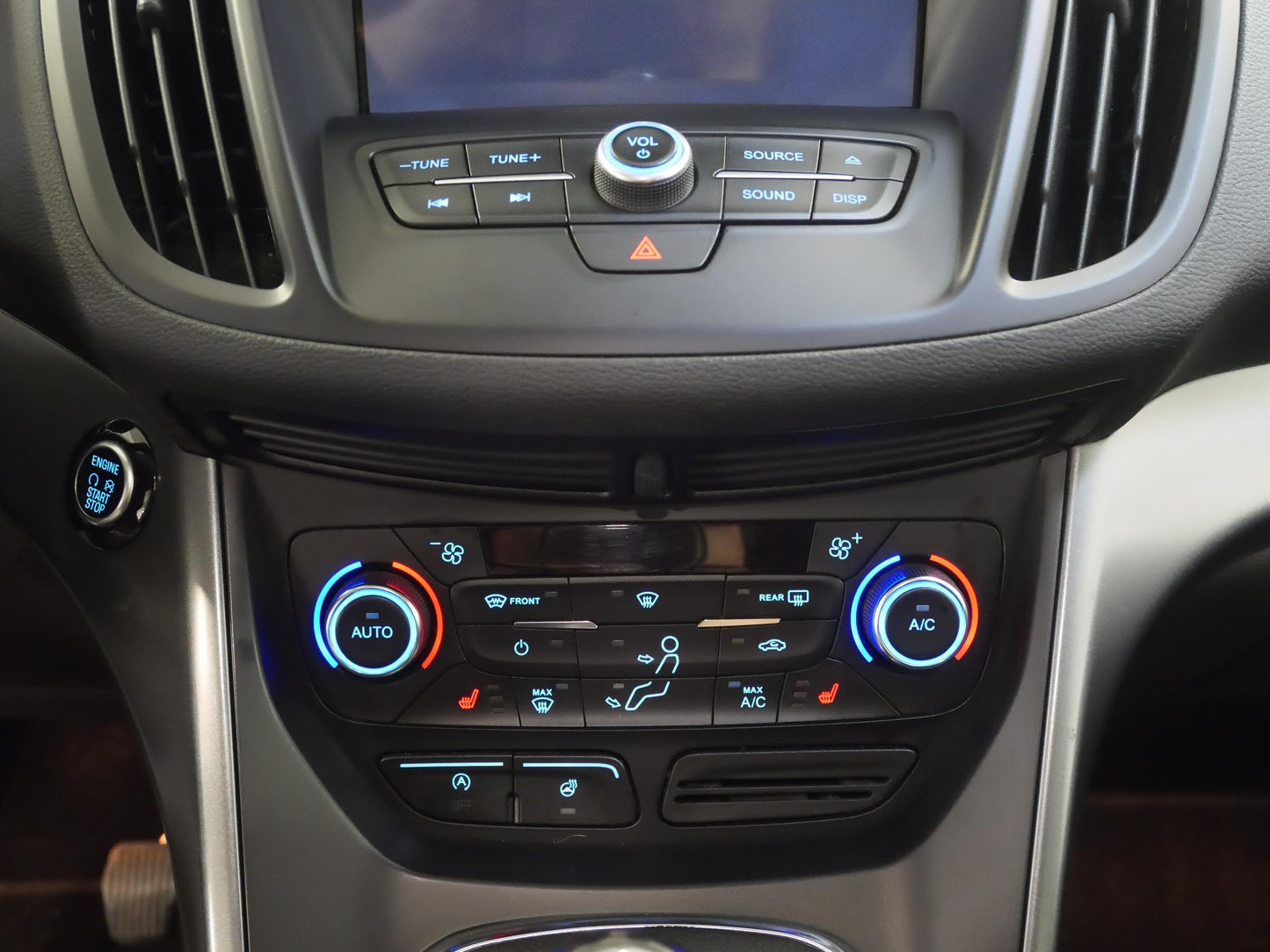 Ford Kuga 1.5 EcoBoost 88 kW