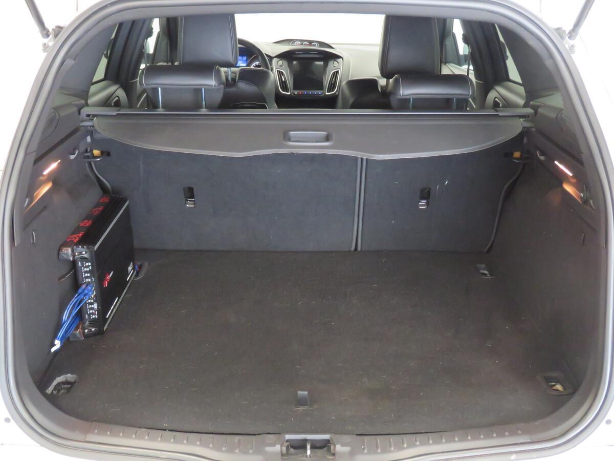 Ford Focus 2.0 EcoBoost 184 kW ST
