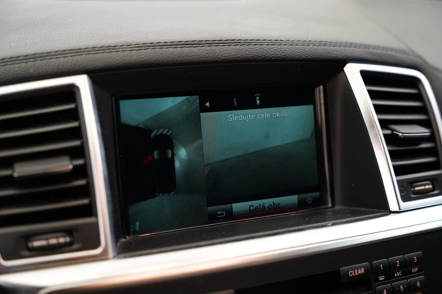 Mercedes-Benz GL 350d BlueTEC 190 kW 4Matic – foto 22
