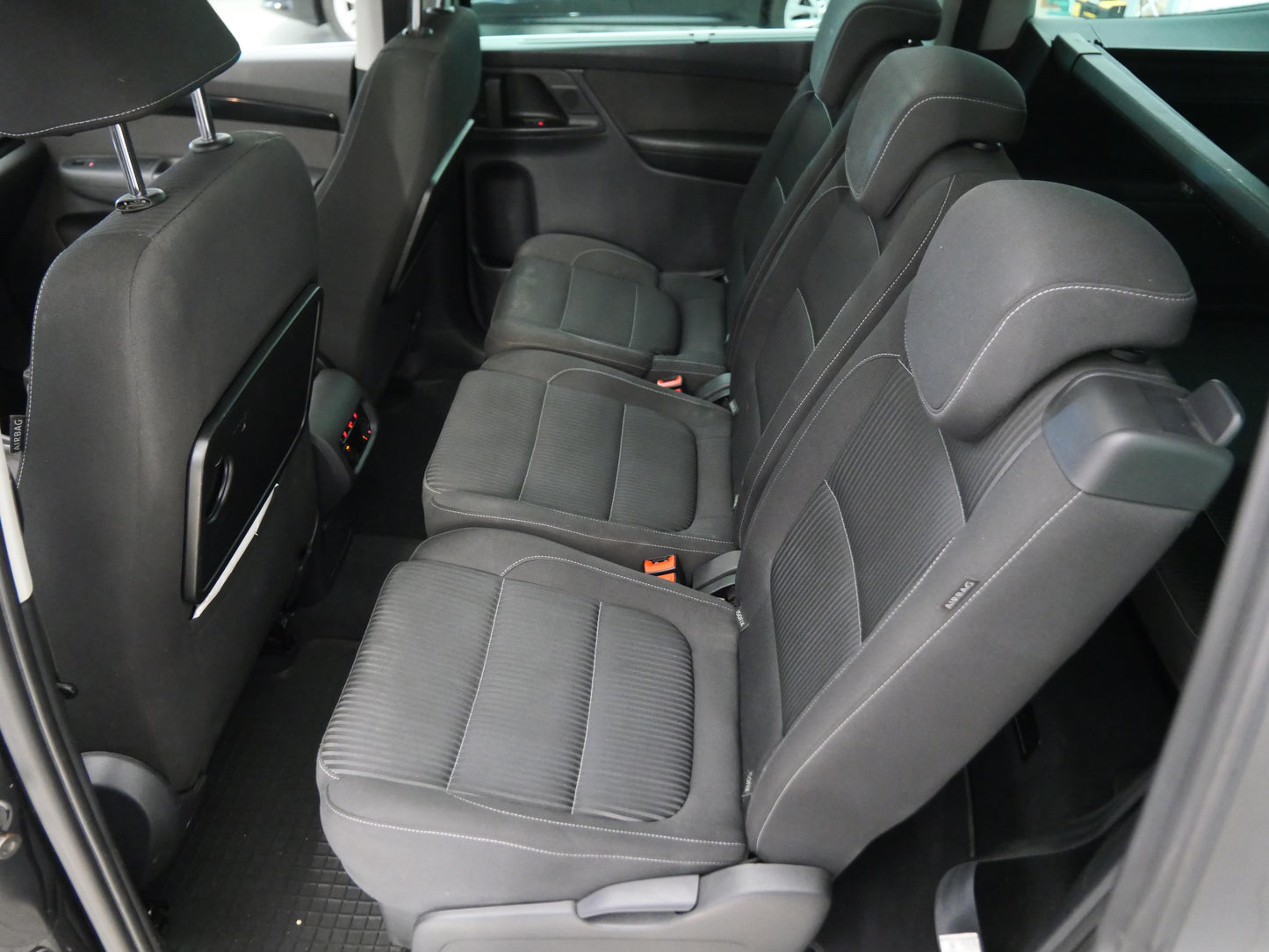 Seat Alhambra 2.0 TDI 125 kW Style