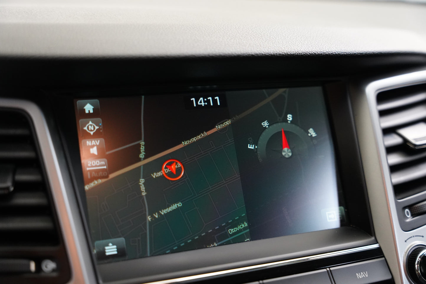 Hyundai Tucson 1.6 T-GDI 97 kW Classic