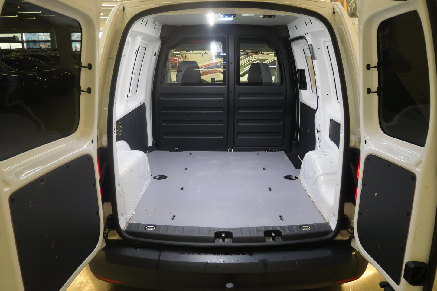 Volkswagen Caddy 1.4 TGI 81 kW