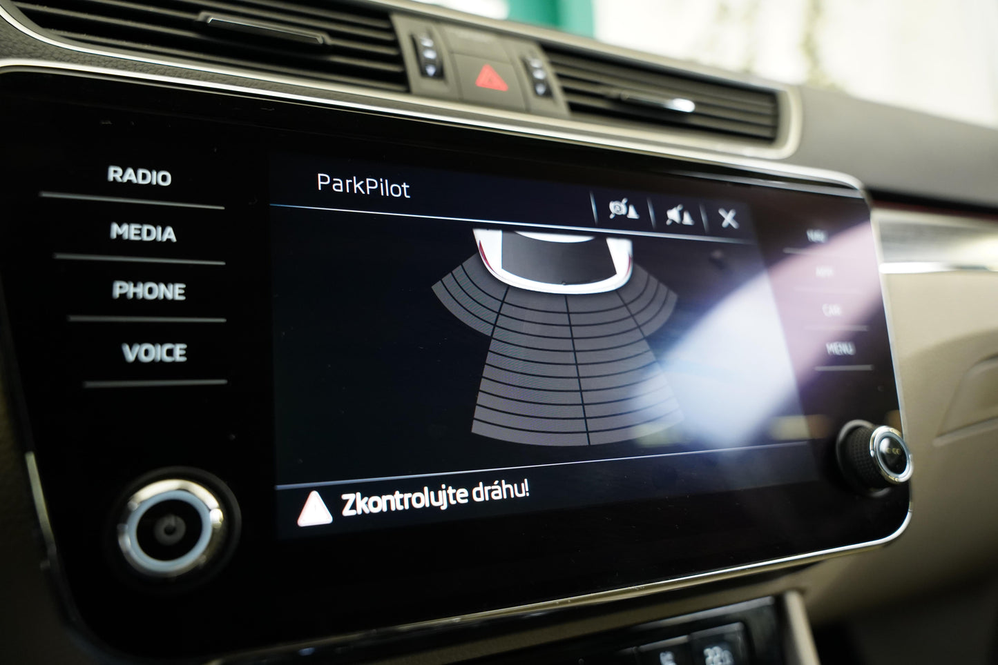 Škoda Superb 2.0 TDI 110 kW Style