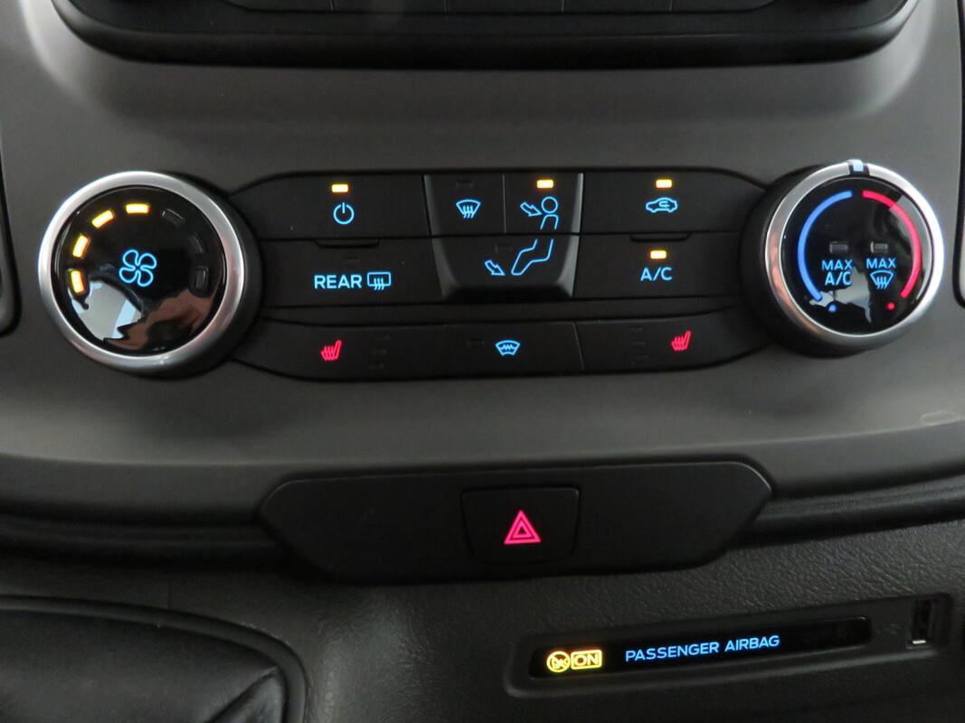 Ford Transit Custom TREND 320 L2 2.0 EcoBlue 96kW