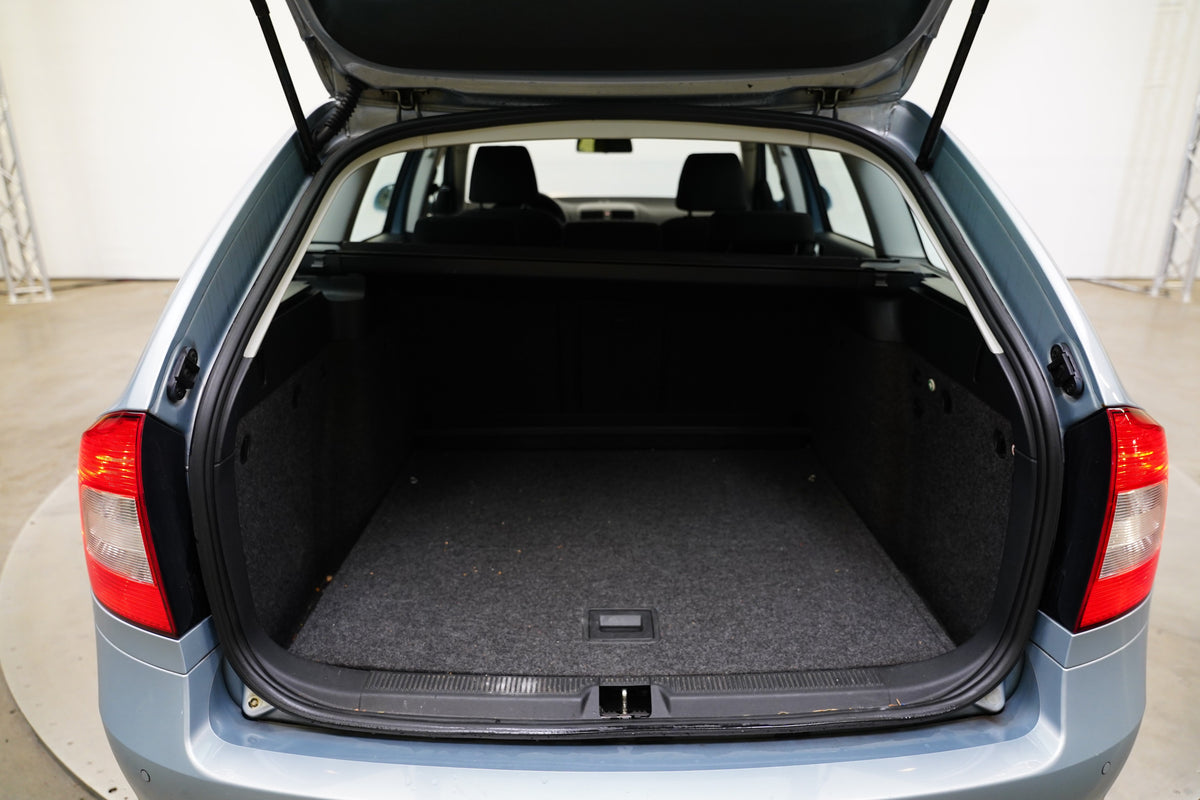 Škoda Octavia 1.4 TSI 90 kW Impuls Edition