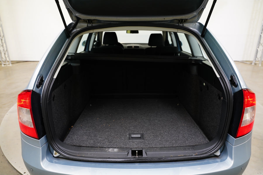 Škoda Octavia 1.4 TSI 90 kW Impuls Edition – foto 22