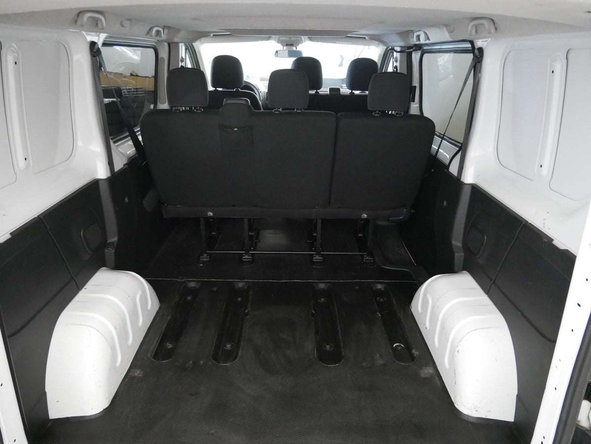 Opel Vivaro 1.6 CDTI 92 kW L1H1