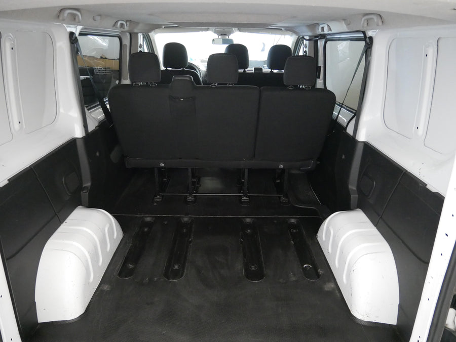 Opel Vivaro 1.6 CDTI 92 kW L1H1 – foto 22