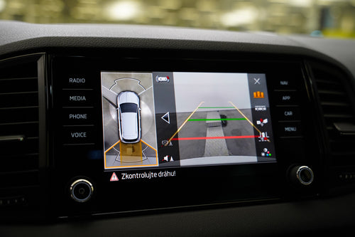 Škoda Karoq 1.5 TSI 110 kW DSG Sportline – foto 22