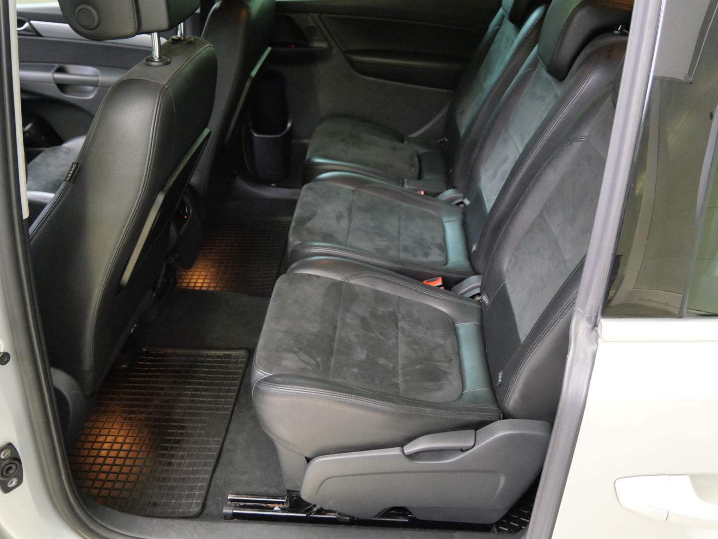 Volkswagen Sharan 2.0 TDI 103 kW 4x4 Highline